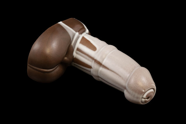 13125 Mini Ian in Soft Firmness with Cum Tube - Fizzle