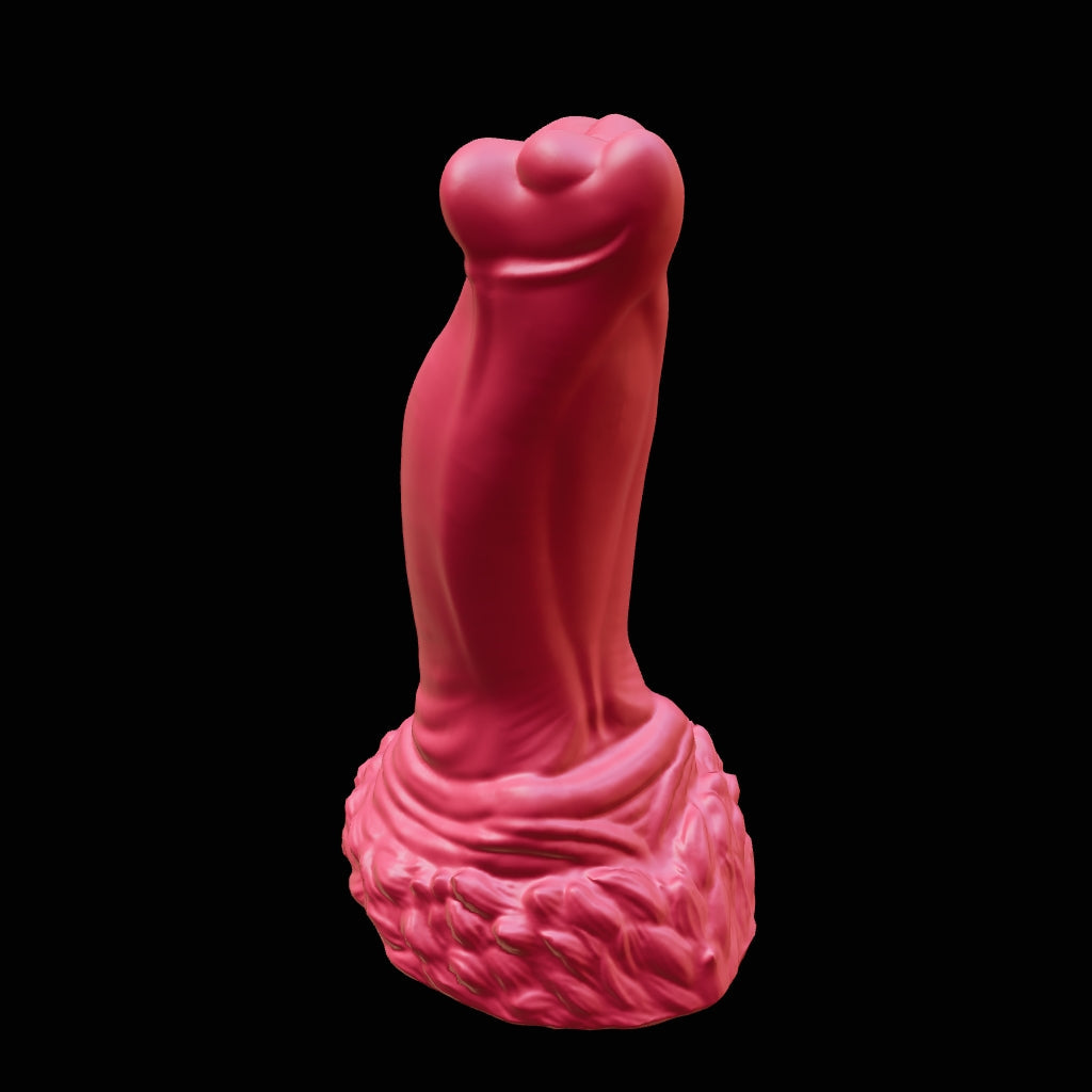 A 3D Model of an Adult fantasy toy shaped like a Hyena.