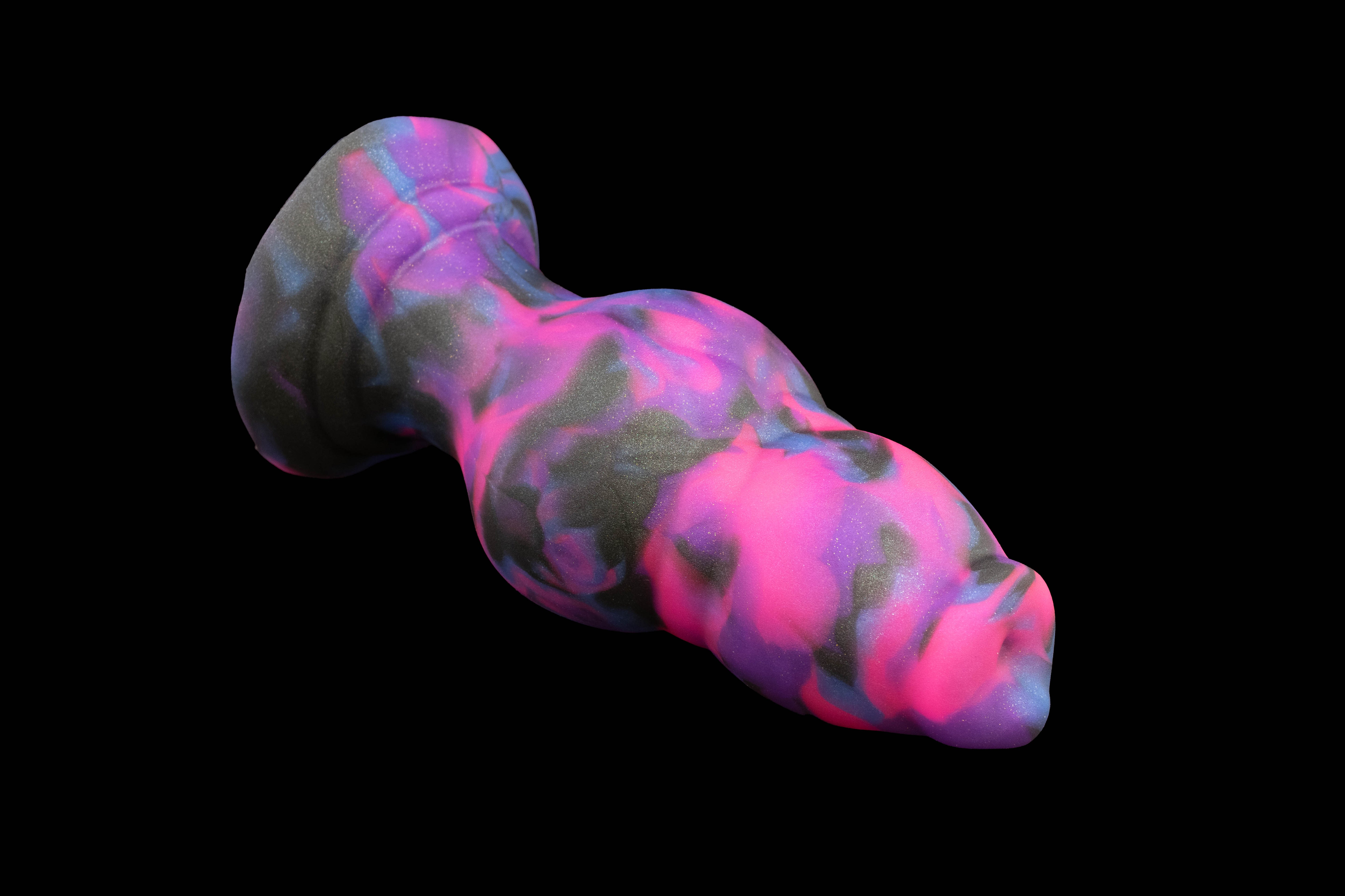 11272 Large Jake in Soft Firmness with Suction Cup