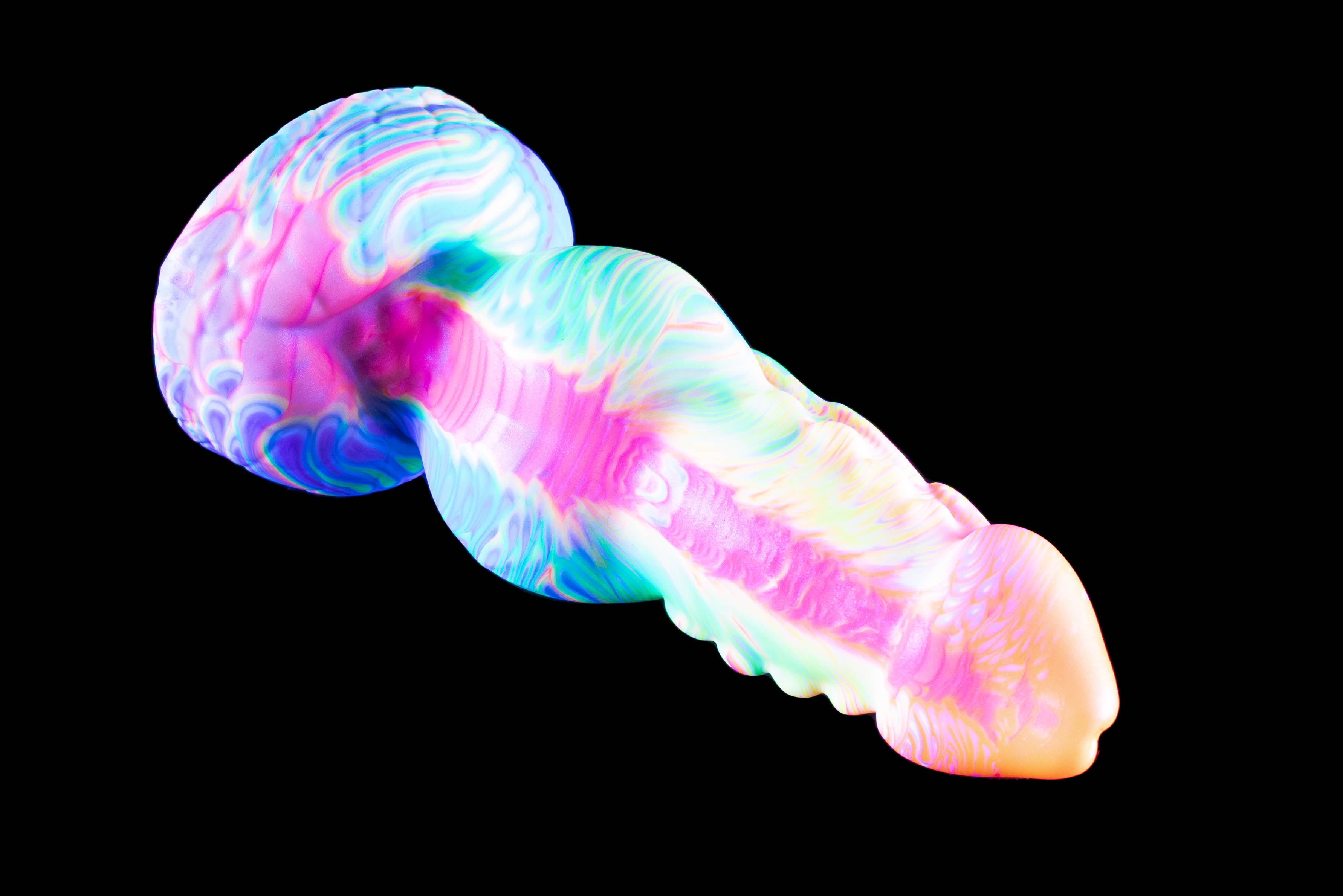11337 Small Ember in Medium Firmness with Suction Cup