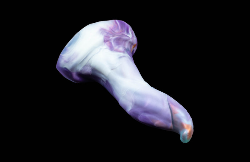 10704 Medium Hidora in Medium Firmness with Suction Cup