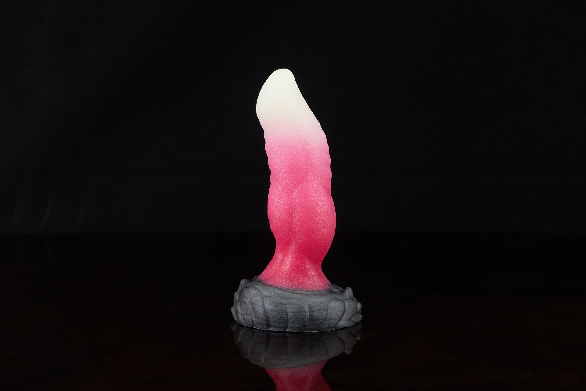 1327 Mini Mocha in Medium Firmness - Suction Cupped