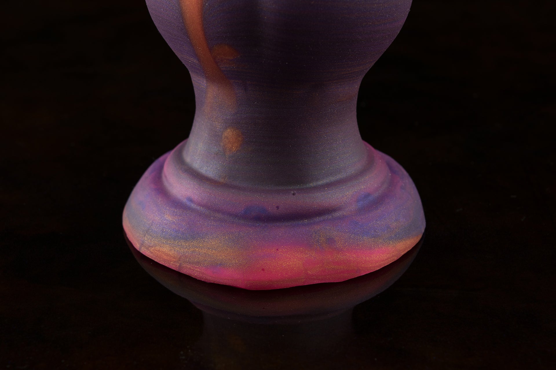 1331 Large Jake in Medium Firmness - Suction Cupped - Fizzle