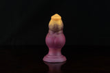 1332 Large Jake in Medium Firmness - Suction Cupped - Fizzle