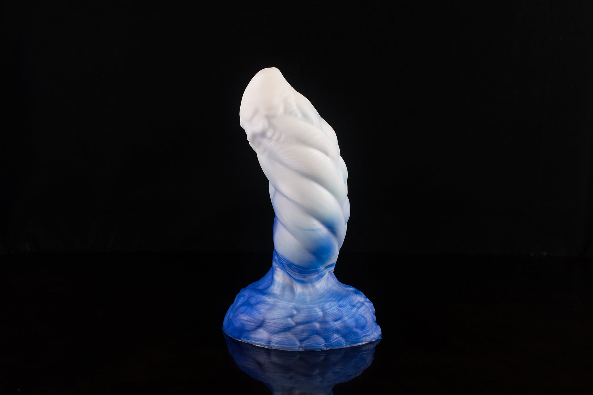 1436 Large Cortez in Soft - Suction Cupped