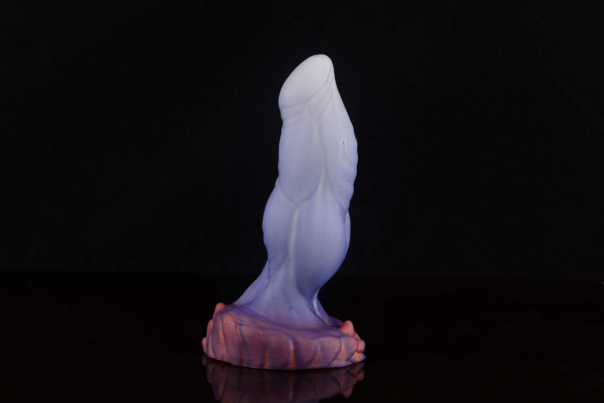 1454 Small Mocha in Soft - Suction Cupped