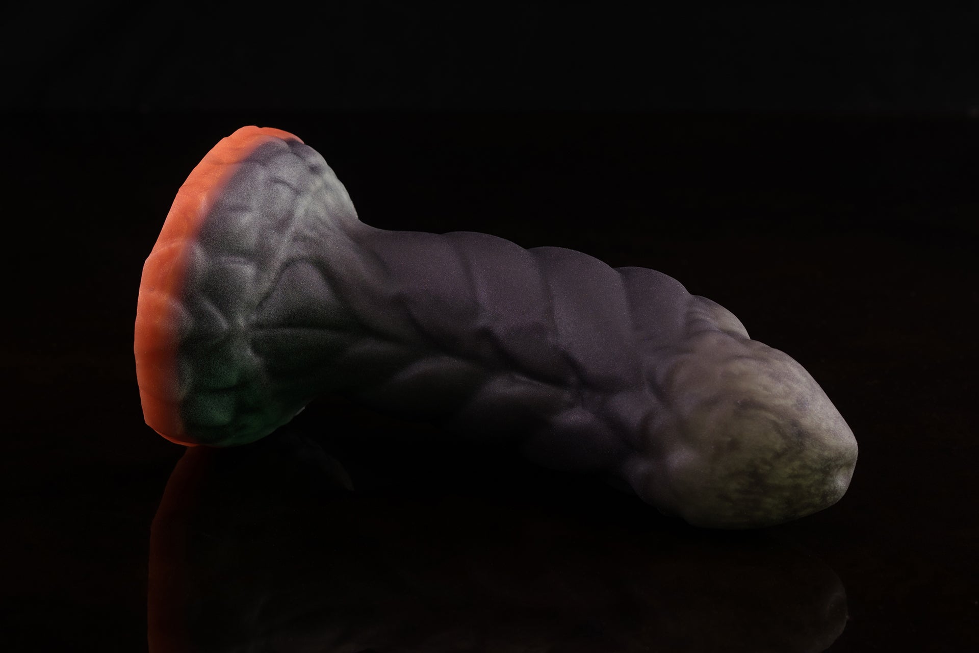 1495 Small Cortez in Medium Firmness - Glows in the Dark!