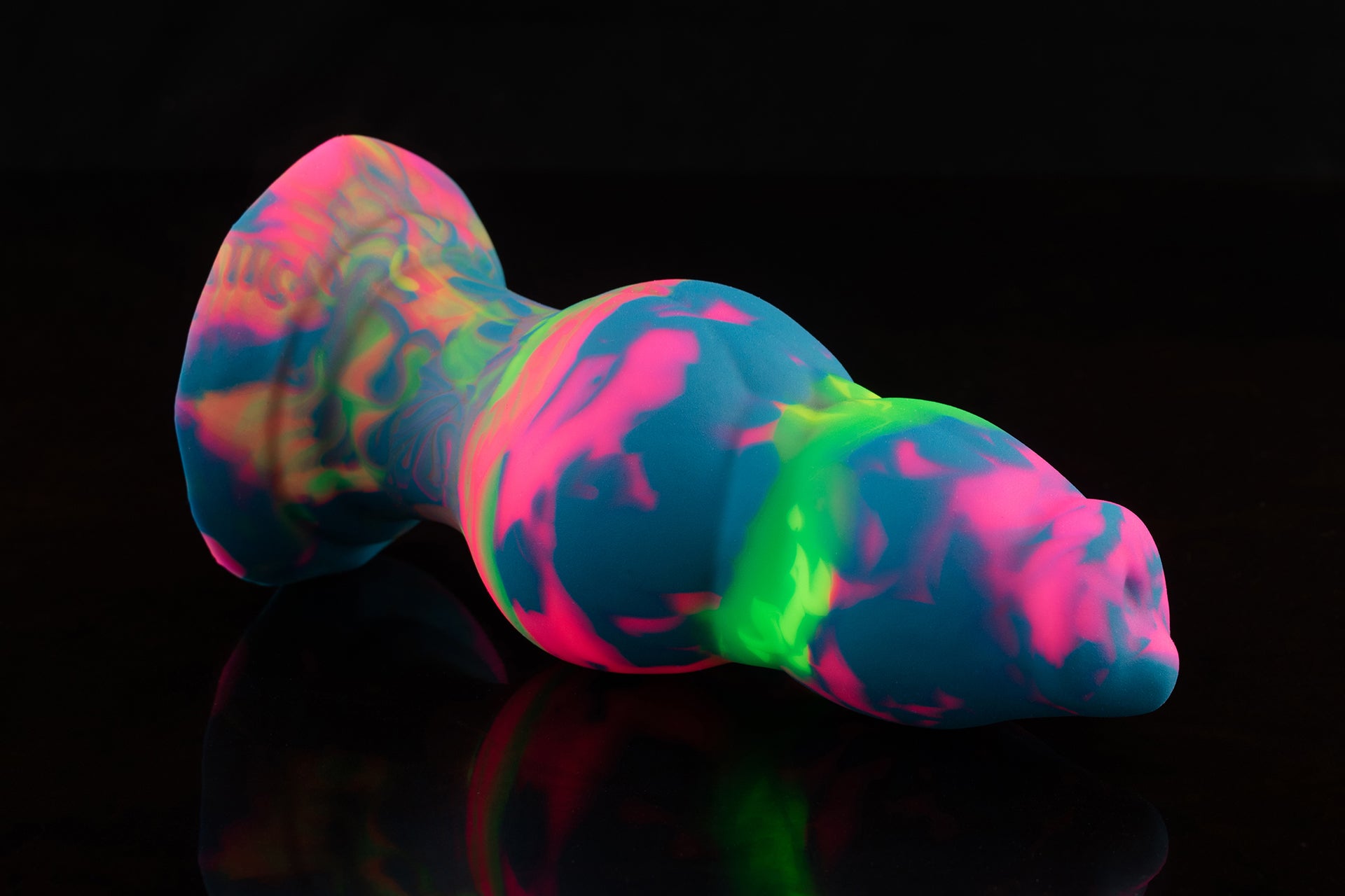 1498 Large Jake in Medium Firmness - Suction Cupped