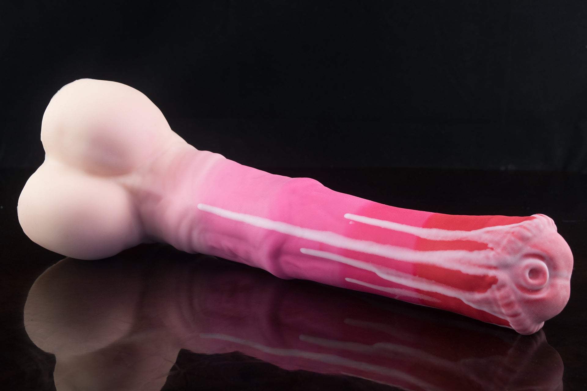1501 Large Atlas in Firm - Suction Cupped
