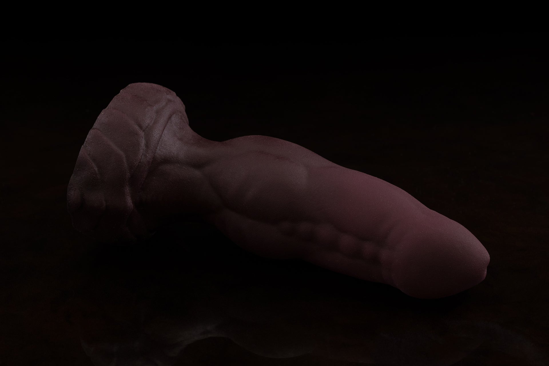 1625 Mini Mocha in Medium Firmness - Suction Cupped