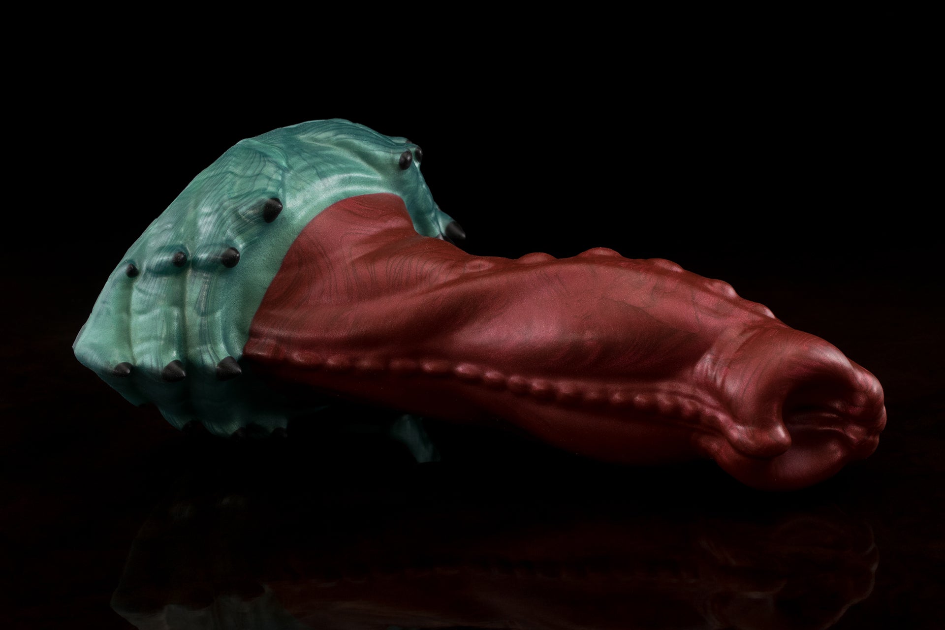 1666 Large Croxic in Medium Firmness - Suction Cupped