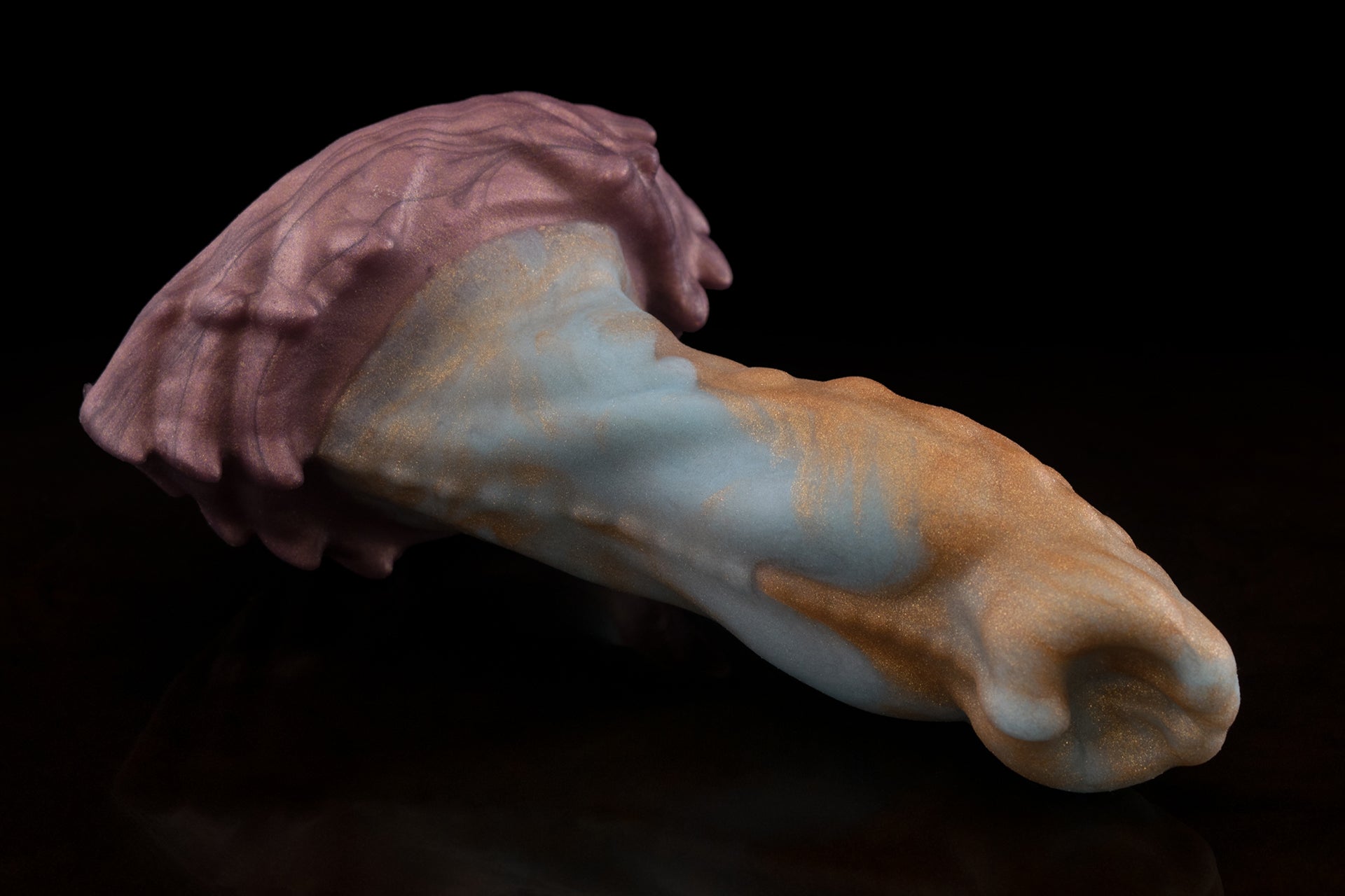 1685 Mini Croxic in Medium Firmness - Suction Cupped