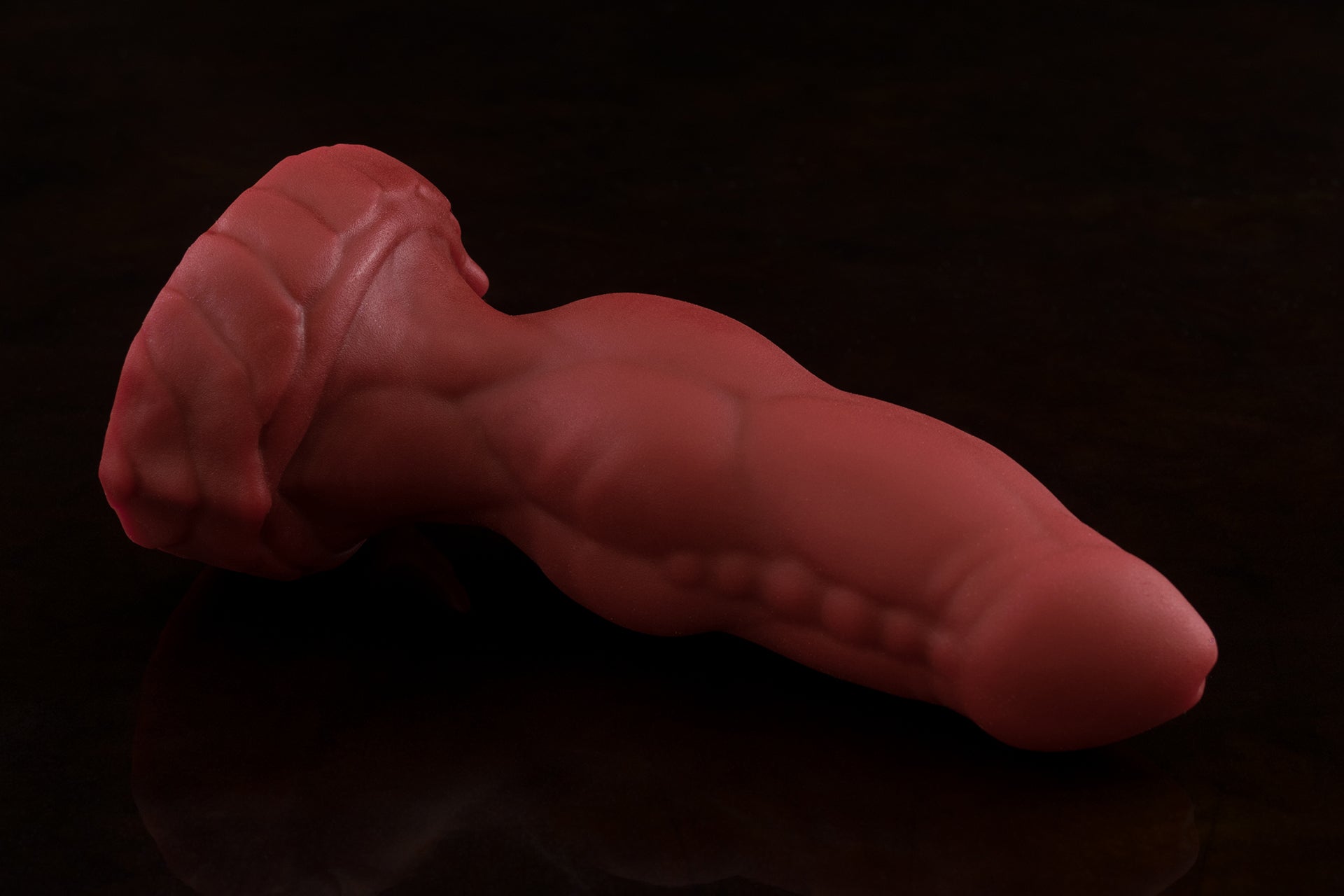 1687 Small Mocha in Medium Firmness