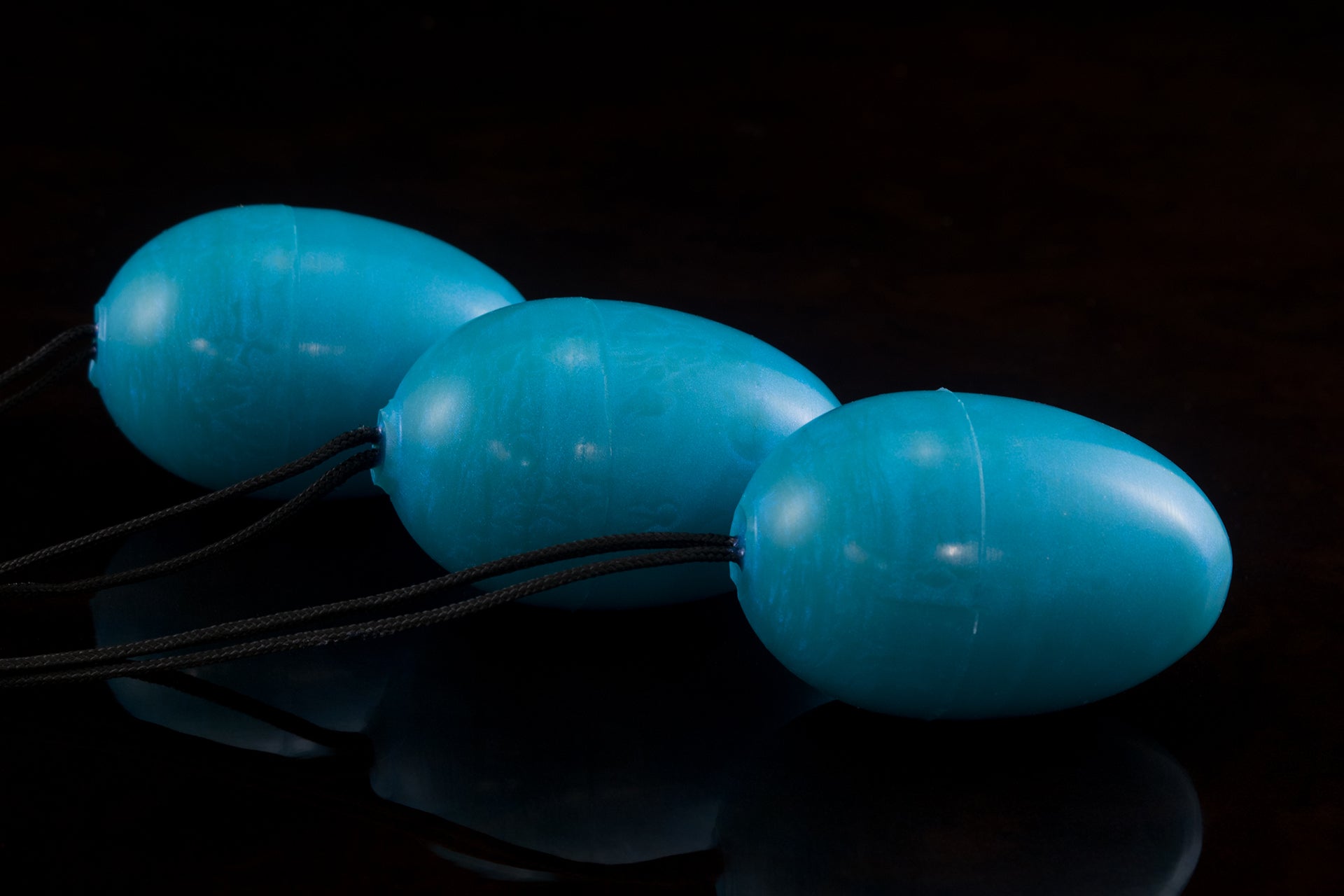 1714 FB Corded Brood Eggs - Set of 3