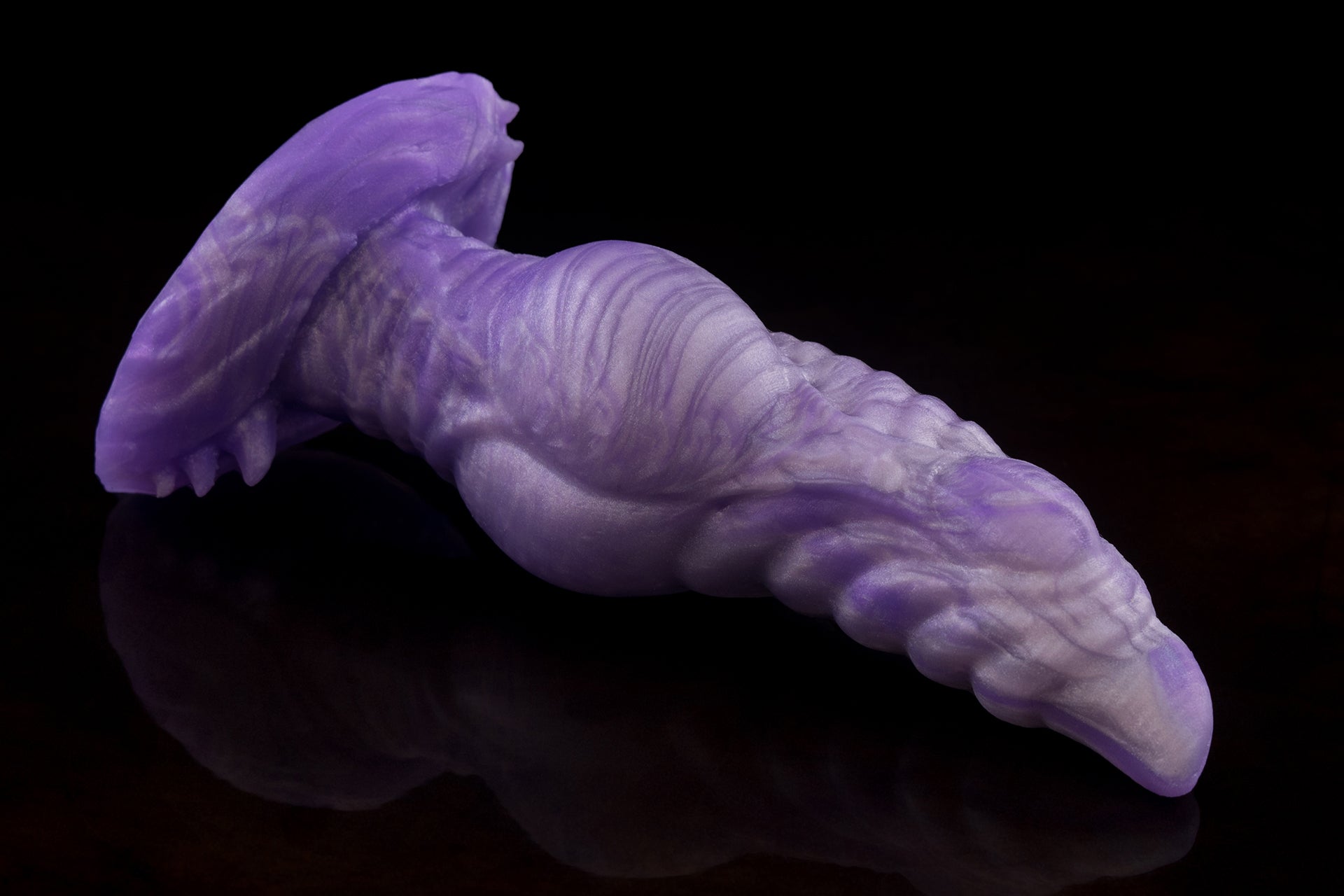 1726 FB Mini Cryolophosaurus in Medium Firmness