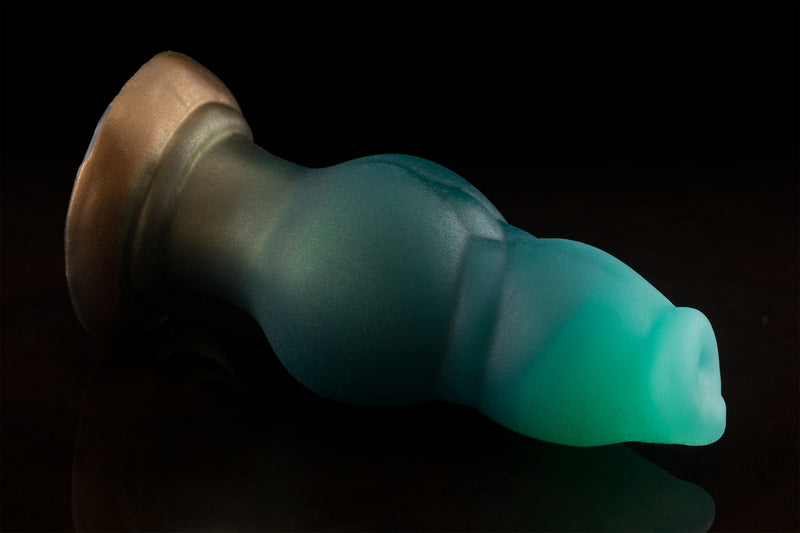 1753 Medium Jake in Soft - Suction Cupped