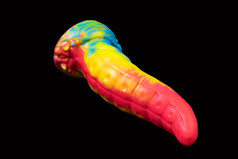 10399 Large Slikk in Medium Firmness with Suction Cup