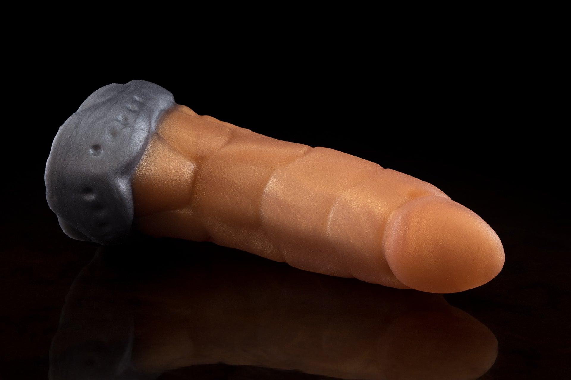 1795 Small Mantis in Soft - Suction Cupped