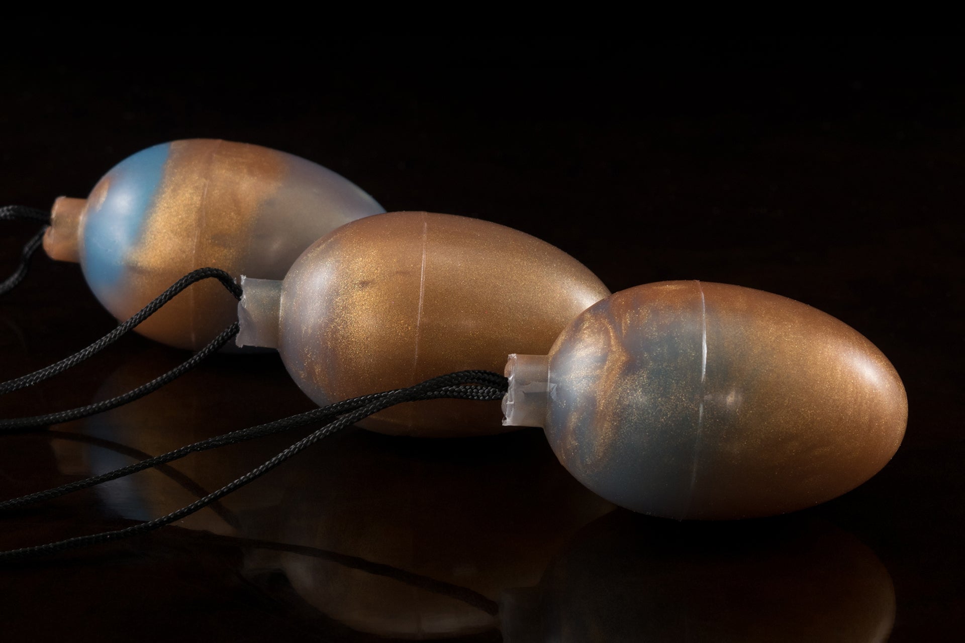 1798 FB Corded Brood Eggs - Set of 3