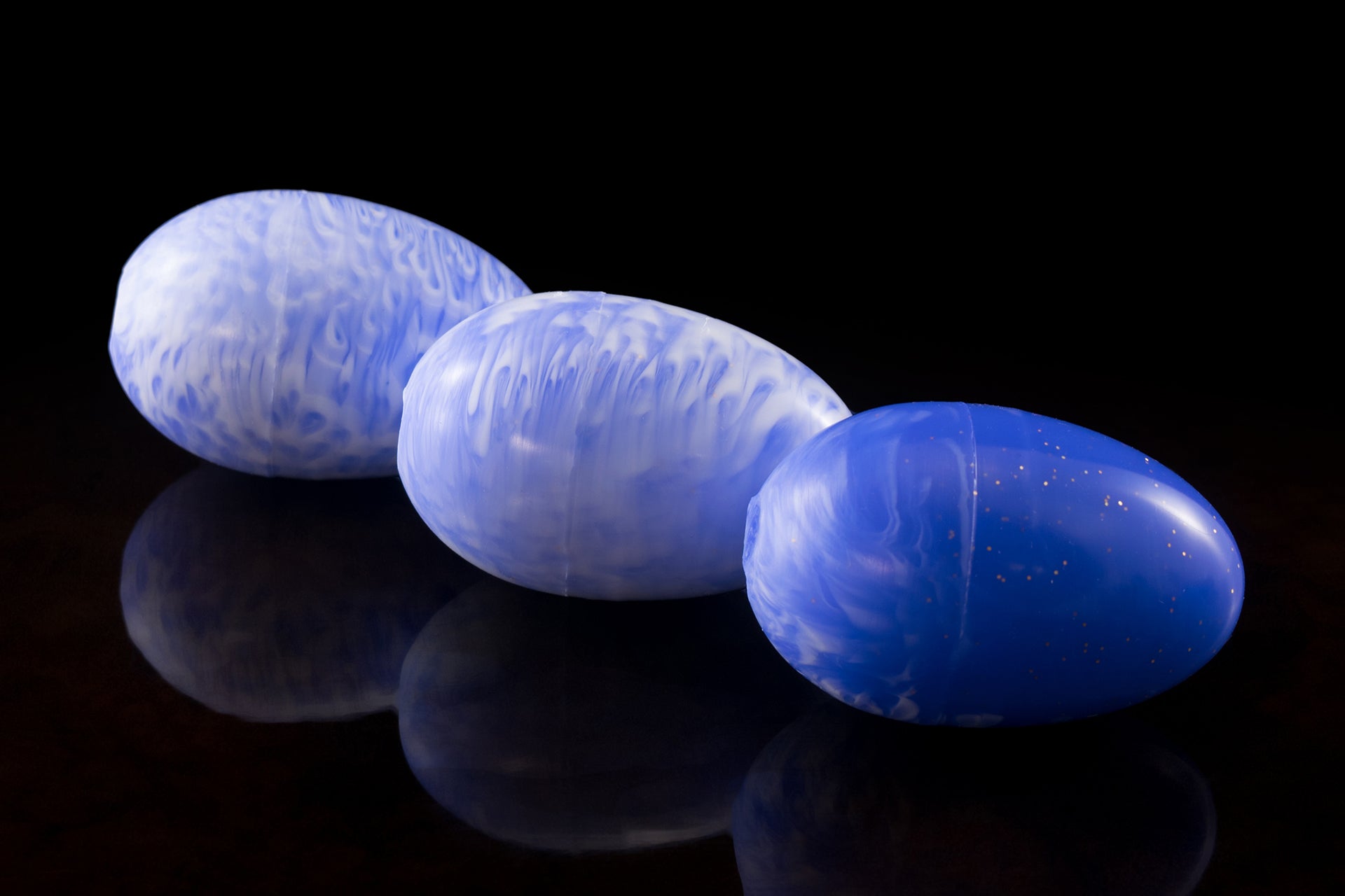 1807 FB Cordless Brood Eggs - Set of 3