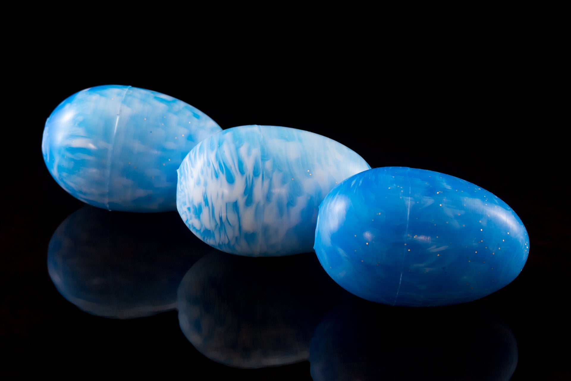 1809 FB Cordless Brood Eggs - Set of 3