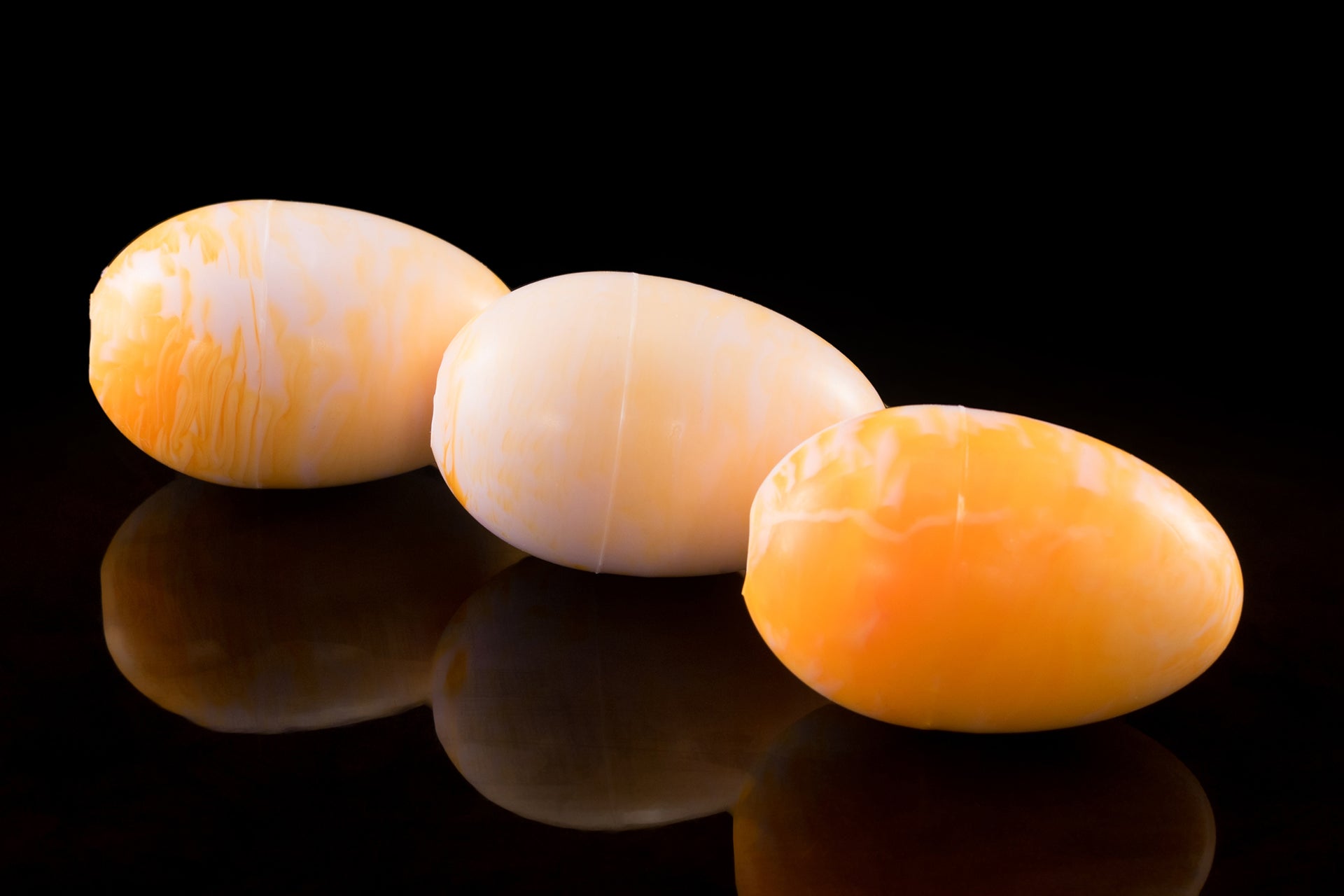 1810 FB Cordless Brood Eggs - Set of 3