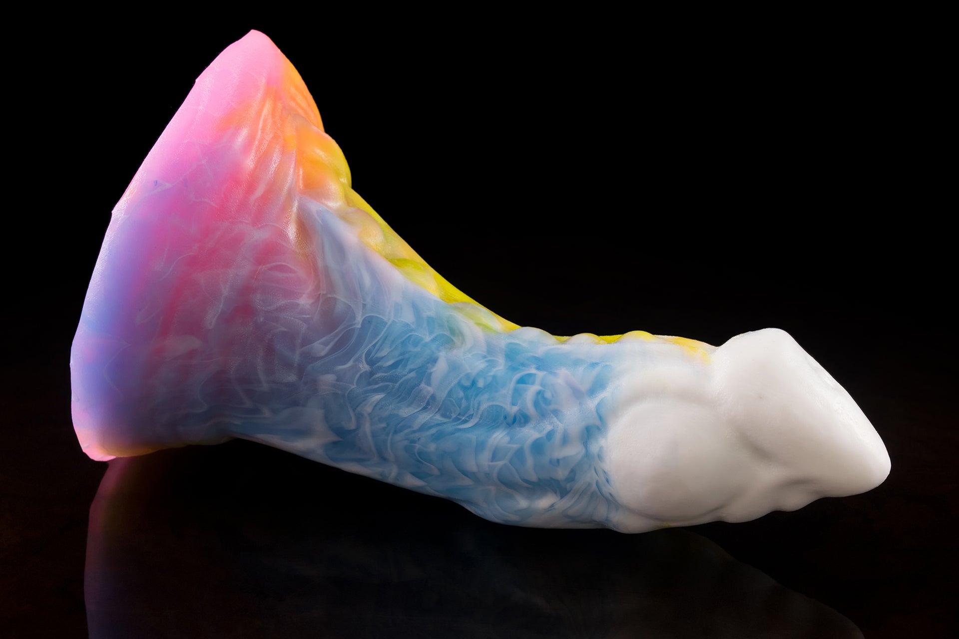 1815 FB Small Spinosaurus in Medium Firmness