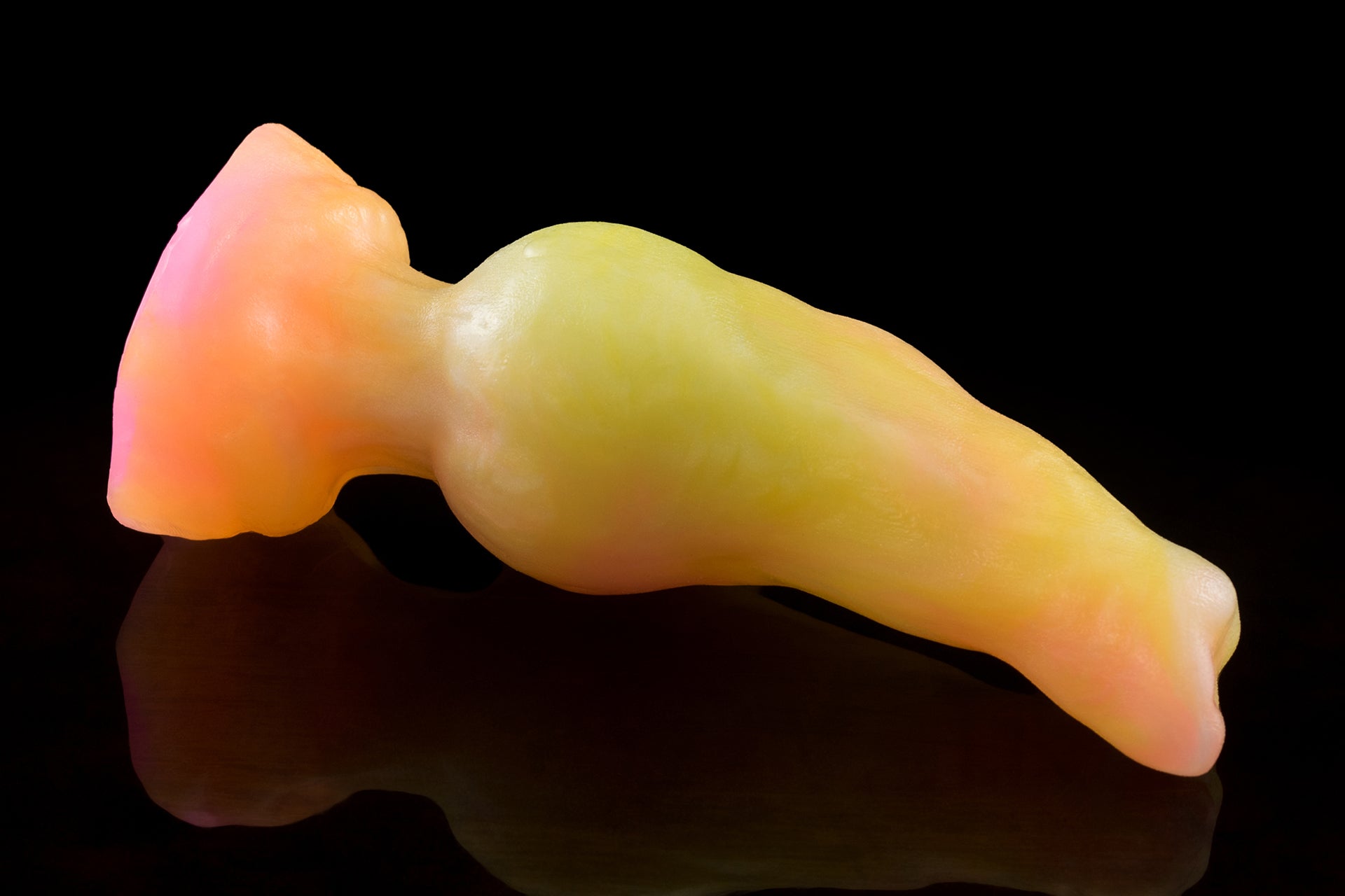 1816 FB Mini Deinonychus in Medium Firmness