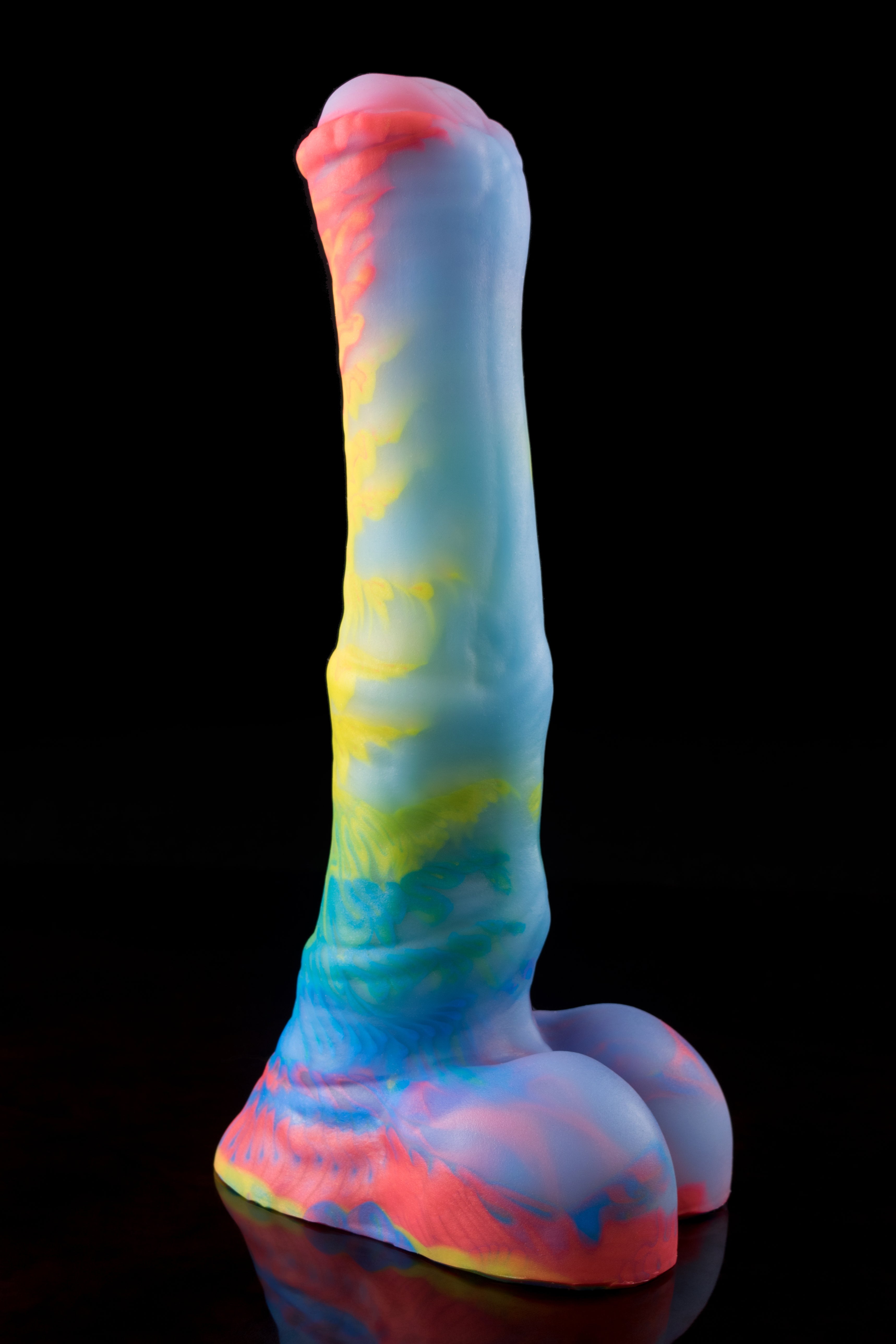 1871 Large Atlas in Soft - Suction Cupped - Mastercrafted