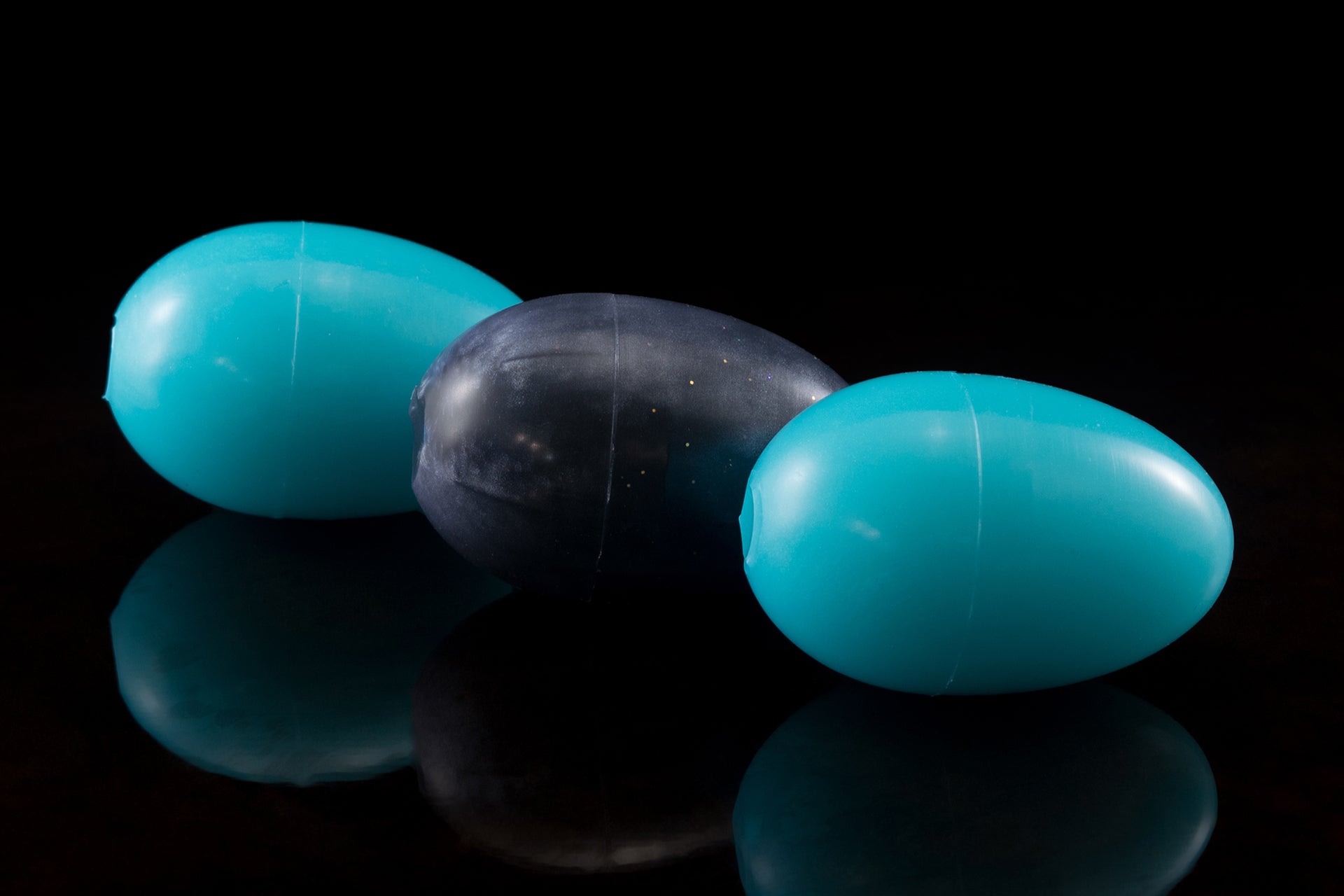 1886 FB Cordless Brood Eggs - Set of 3