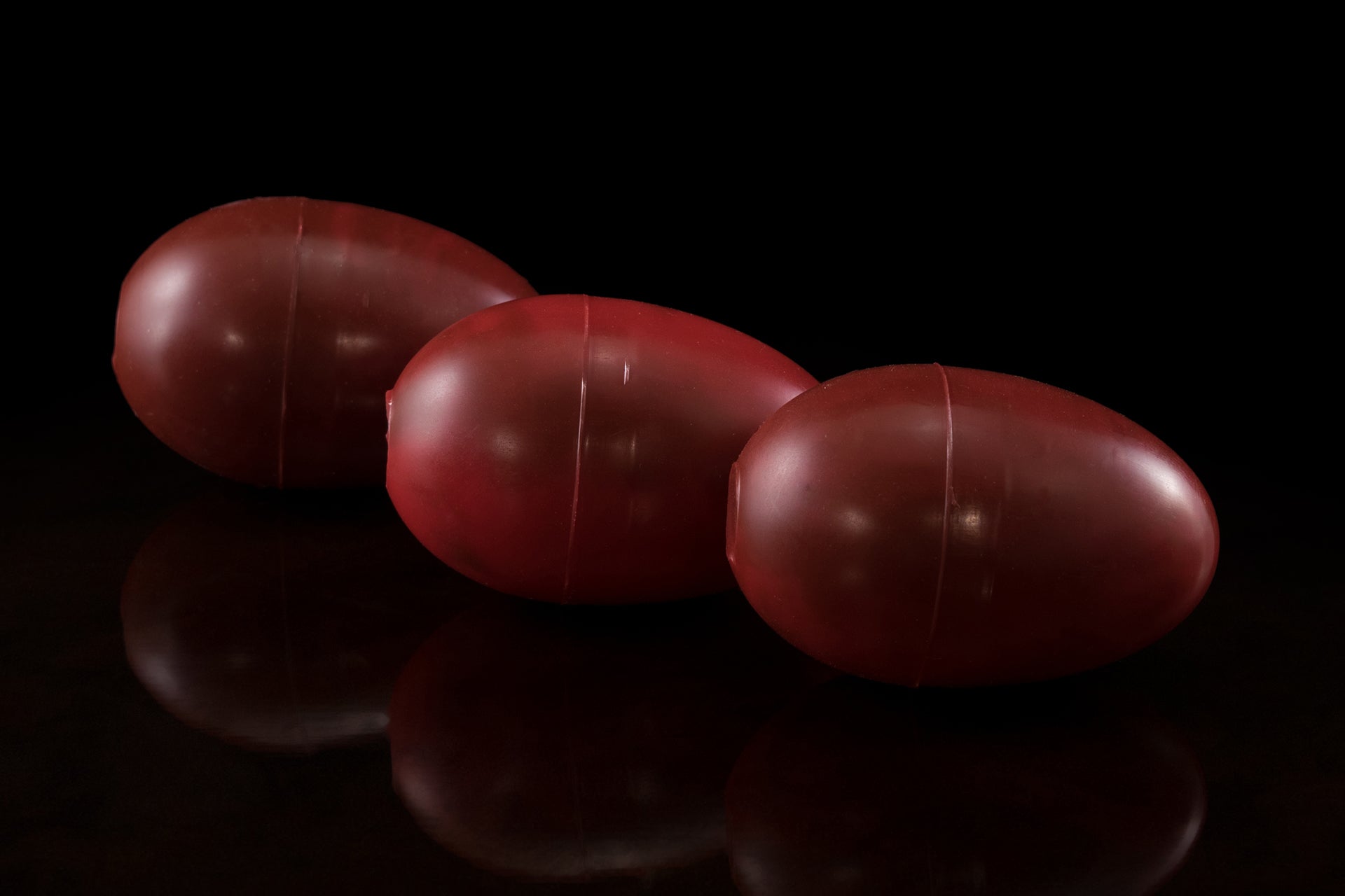 1887 FB Cordless Brood Eggs - Set of 3