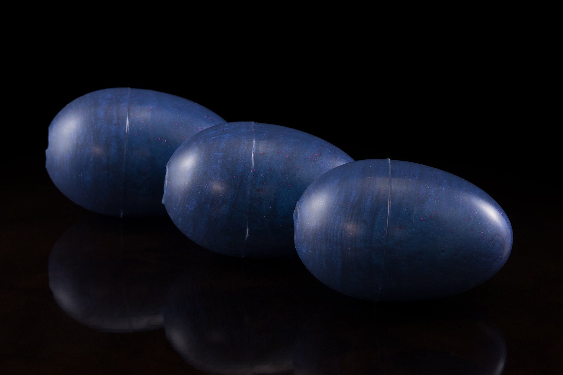 1888 FB Cordless Brood Eggs - Set of 3