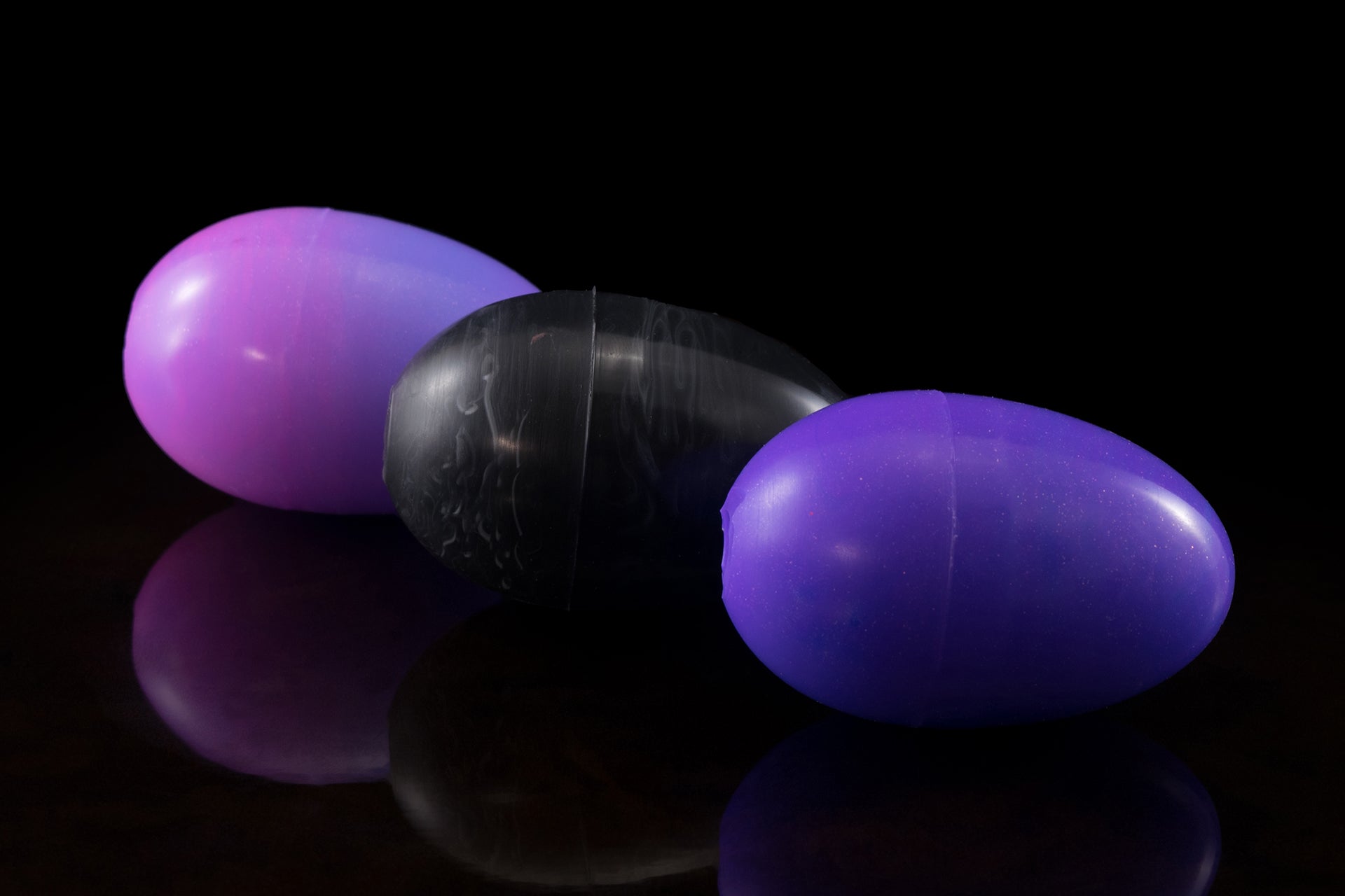 1892 FB Cordless Brood Eggs - Set of 3