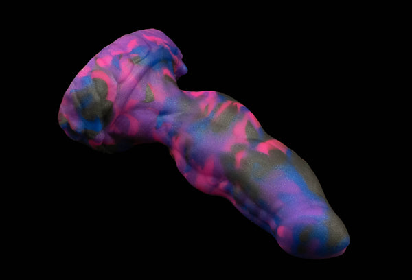 10760 Small Mocha in Medium Firmness with Suction Cup