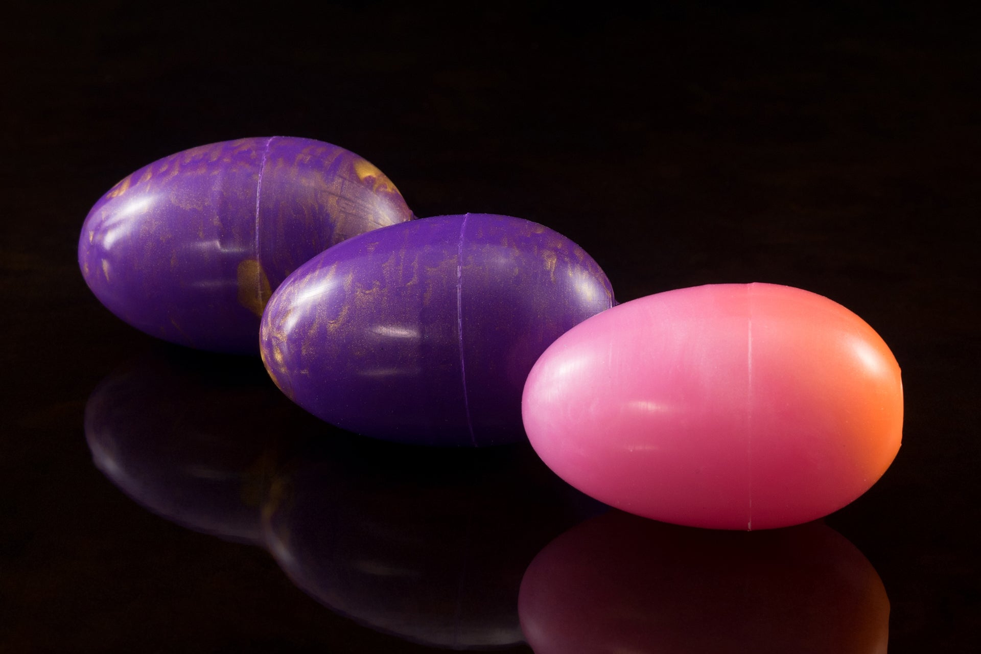 1913 FB Cordless Brood Eggs - Set of 3
