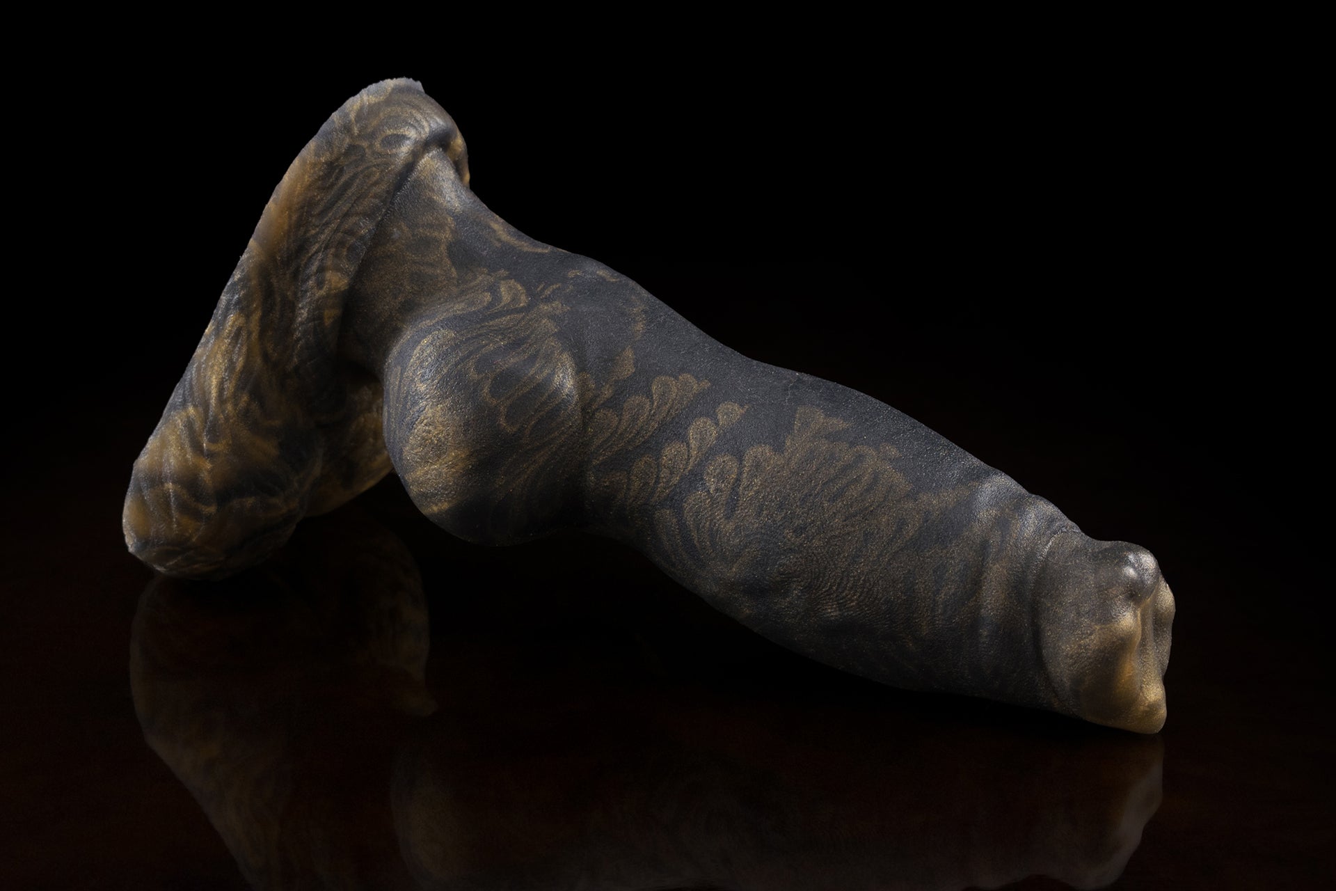 1996 Small Dire Wolf in Medium Firmness
