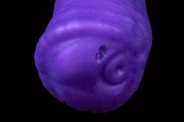 10581 Small in Soft Firmness with Suction Cup - Fizzle