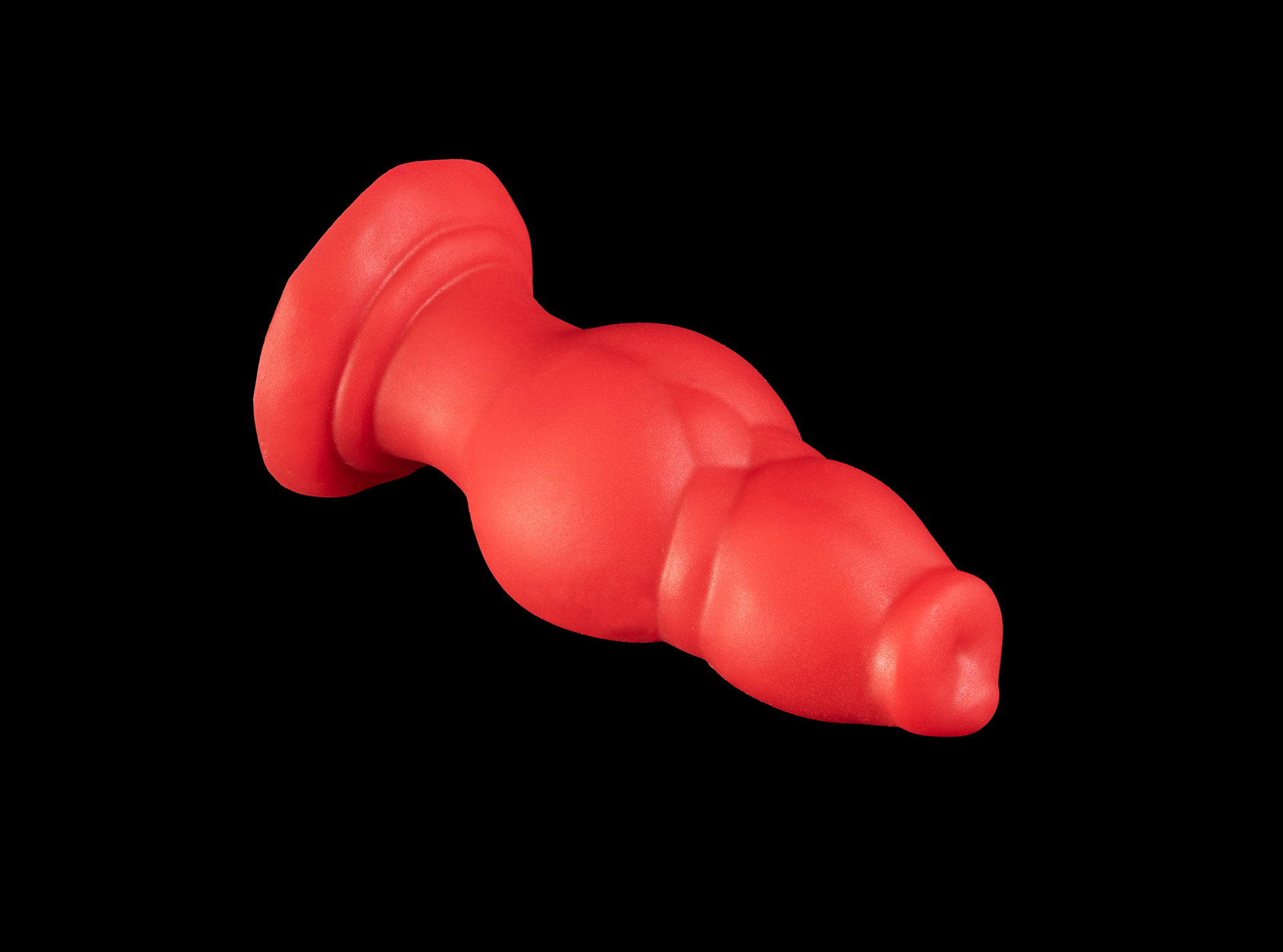 9138 Large Jake in Medium Firmness with Suction Cup
