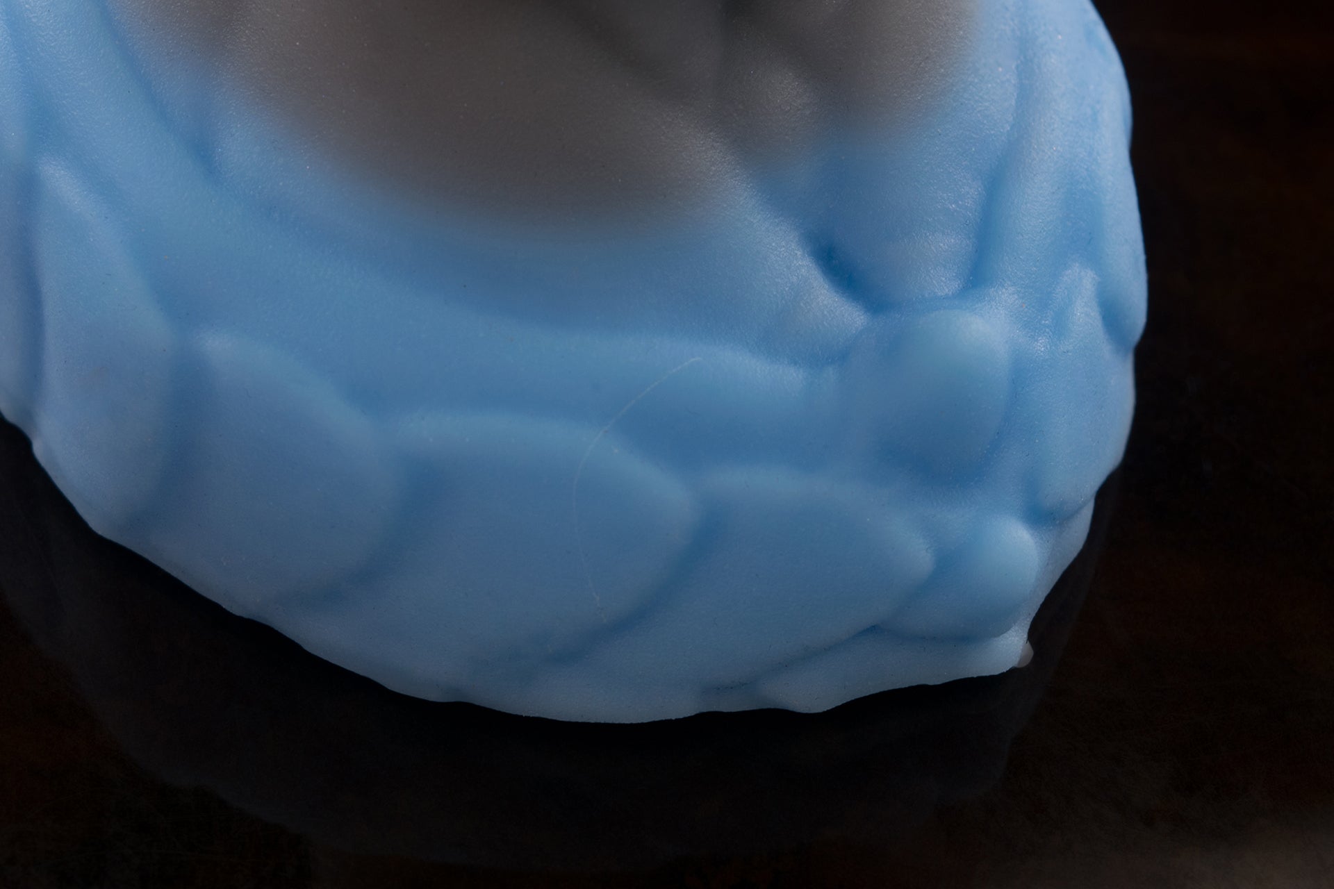 2093 Small Mocha in Medium Firmness - Fizzle