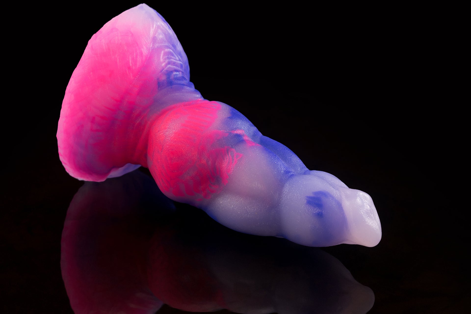 2151 Mini Cave Bear in Medium Firmness
