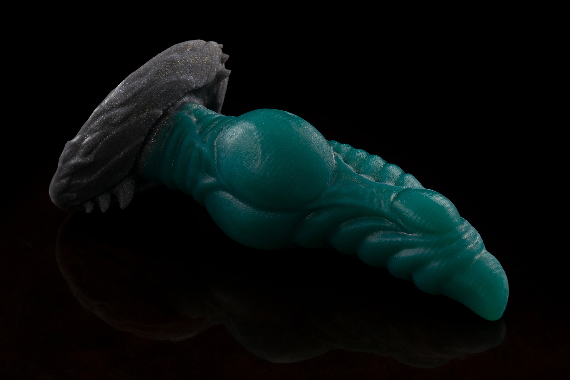2188 Mini Cryolophosaurus in Medium Firmness