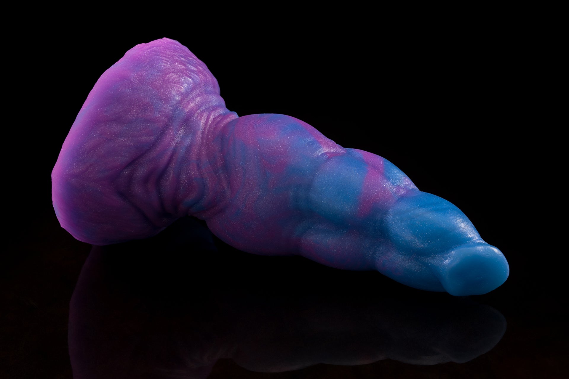 2196 Mini Cave Bear in Medium Firmness