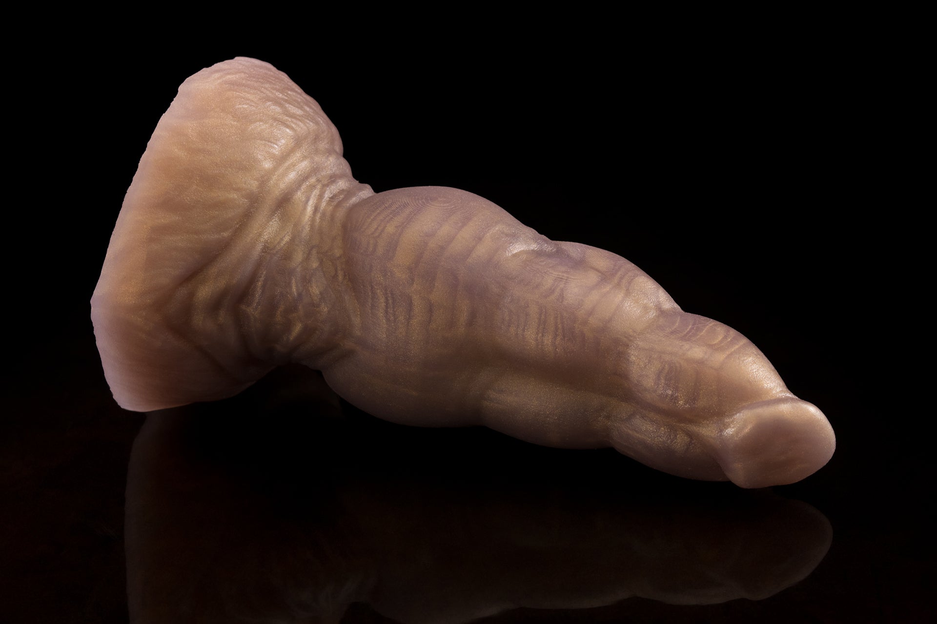 2197 Mini Cave Bear in Medium Firmness
