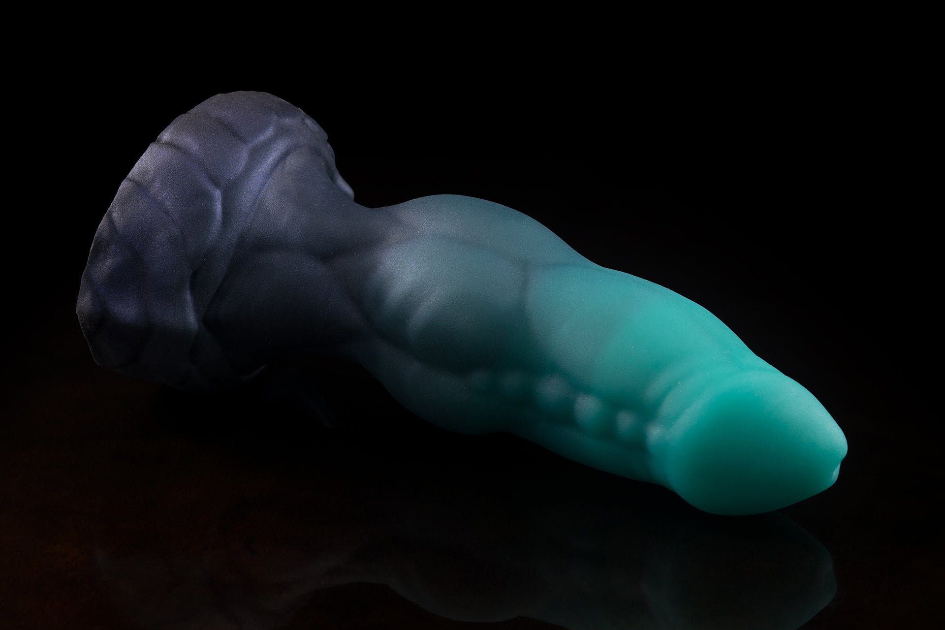 2241 Small Mocha in Medium Firmness with Suction Cup
