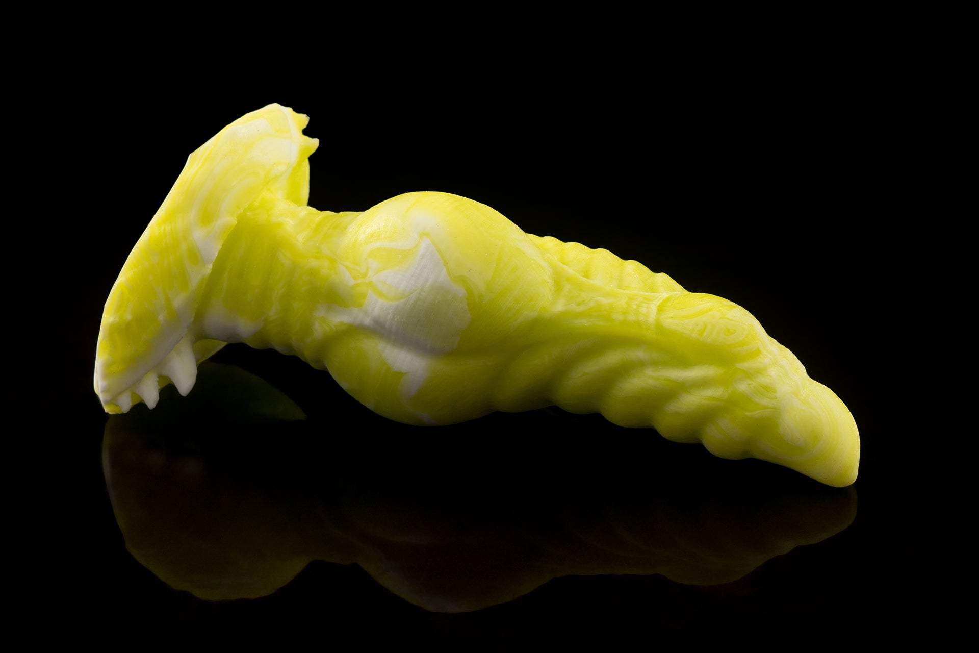 2303 Mini Cryolophosaurus in Medium Firmness