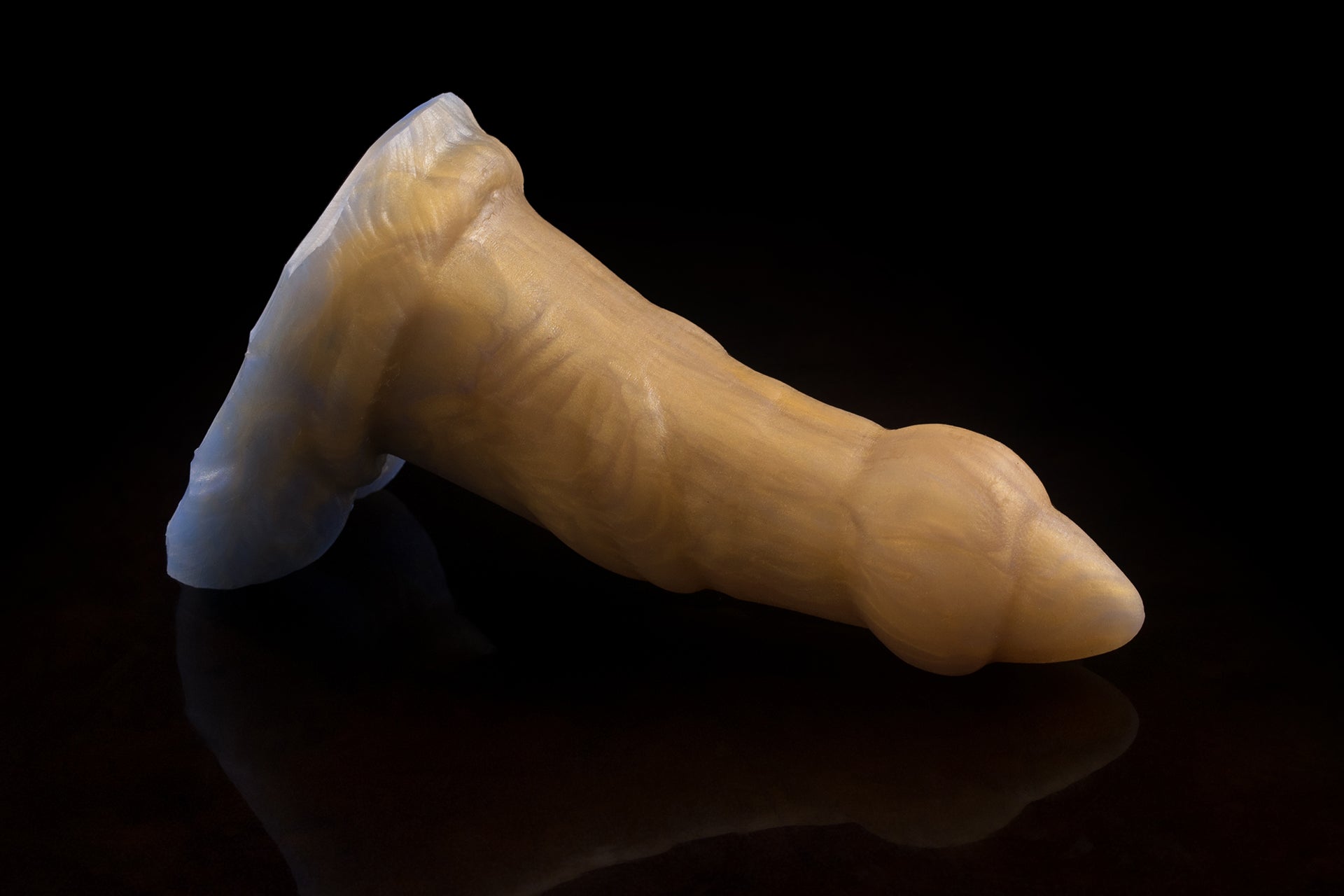 2327 Mini Sabertooth in Medium Firmness
