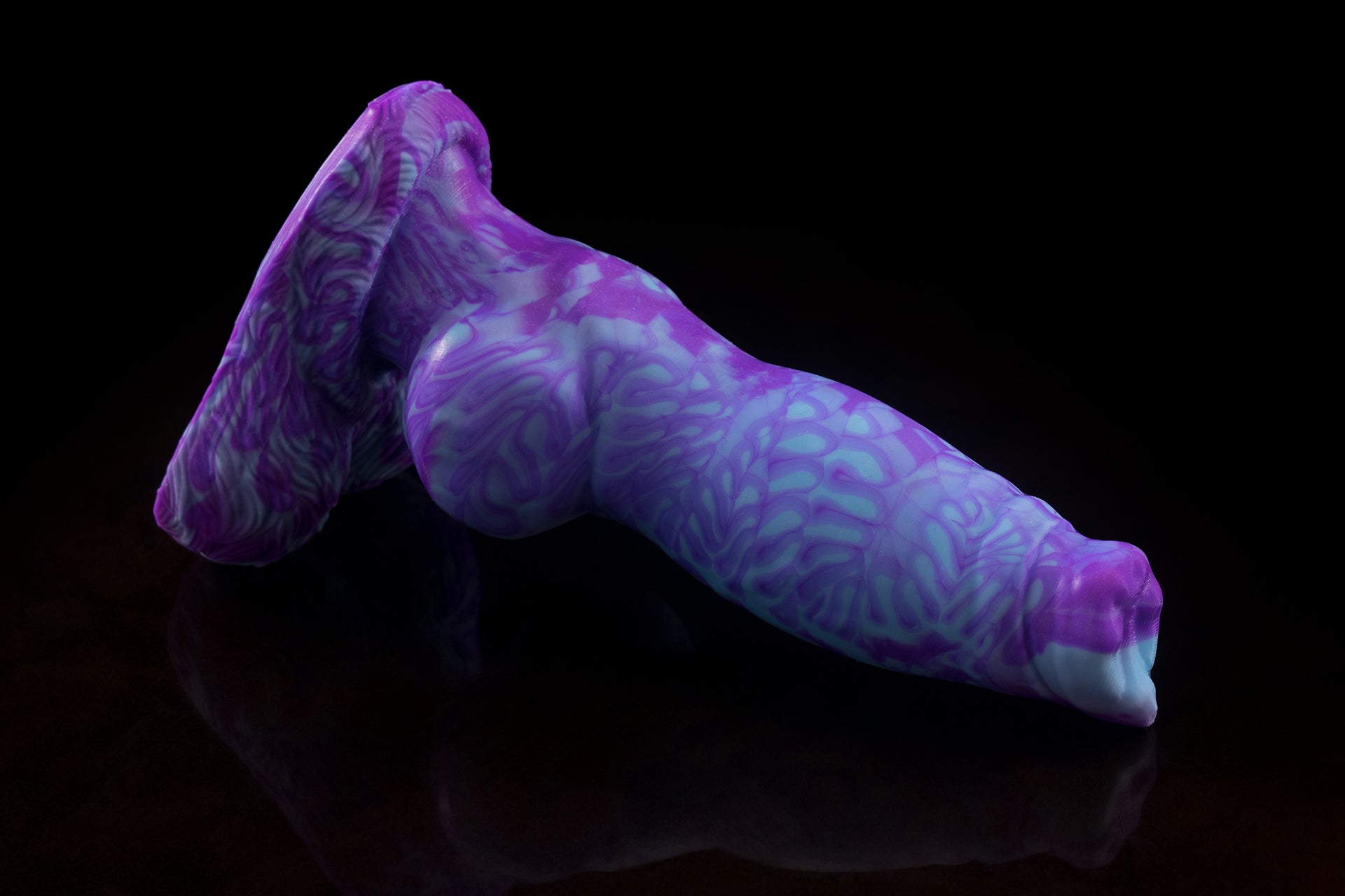 2332 Mini Dire Wolf in Medium Firmness