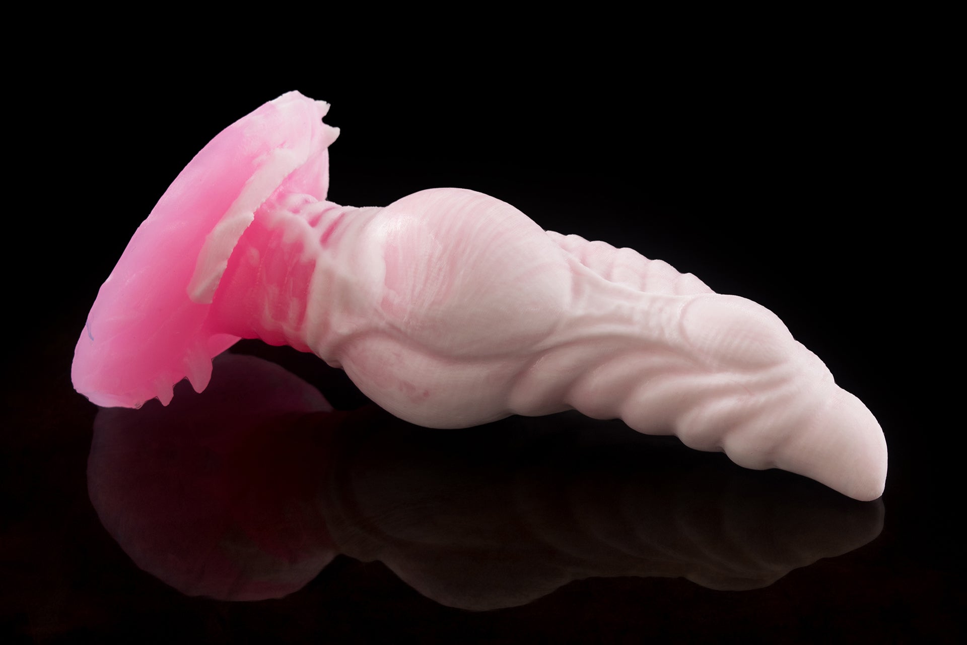 2359 Mini Cryolophosaurus in Medium Firmness