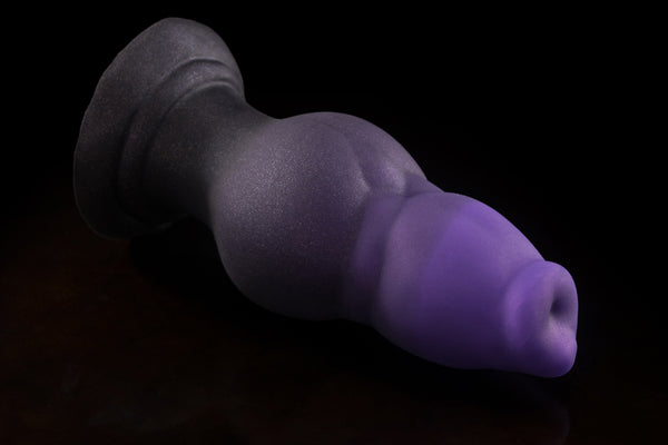 2375 Medium Jake in Medium Firmness with Suction Cup