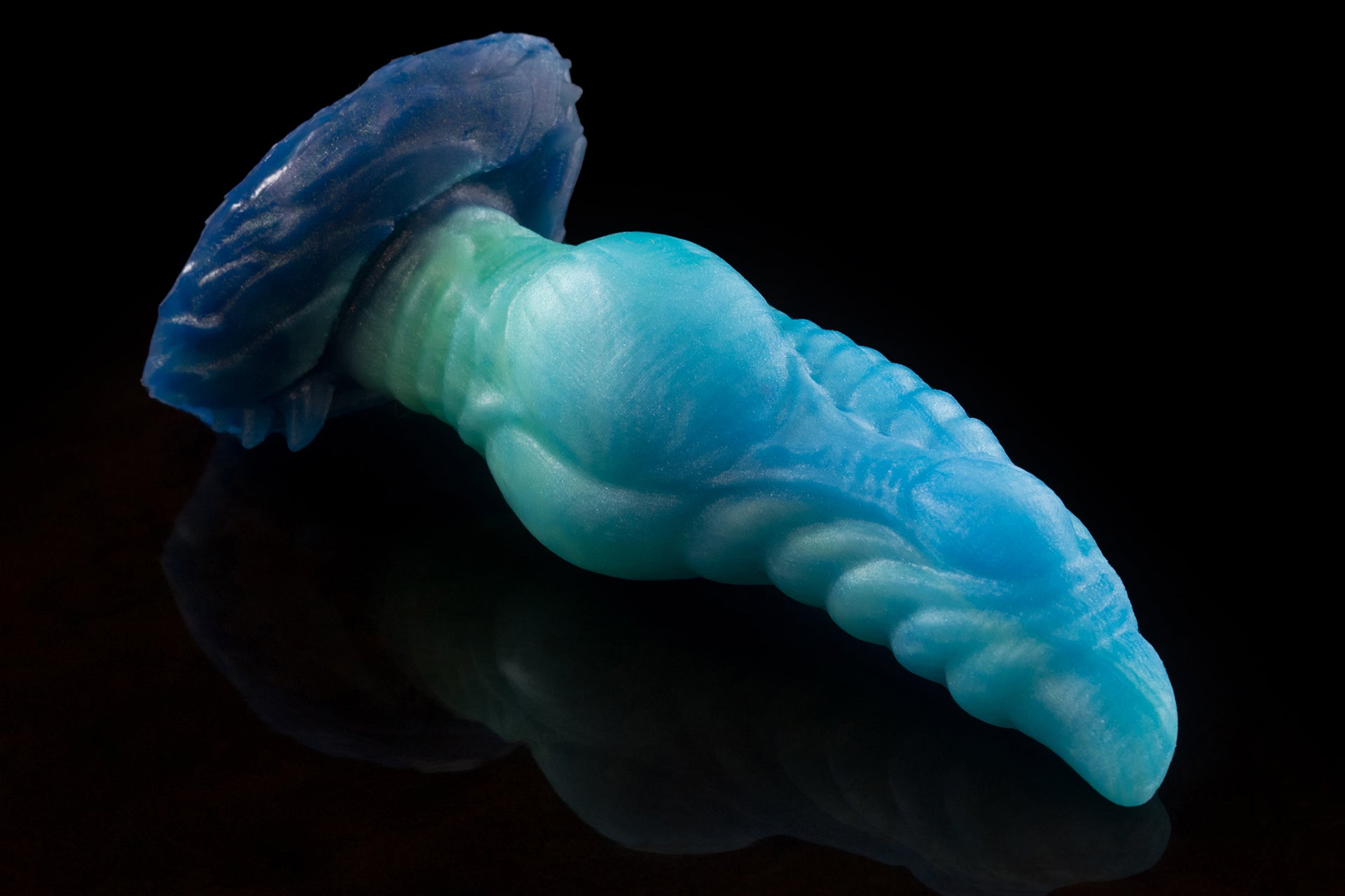 2389 Mini Cryolophosaurus in Medium Firmness